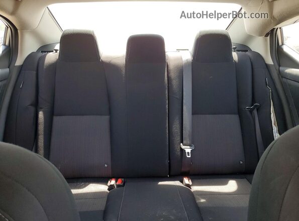 3N1AB8CV2RY269403 2024 NISSAN SENTRA Серый Вид задних сидений