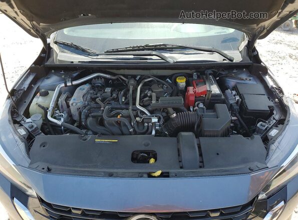 3N1AB8CV2RY269403 2024 NISSAN SENTRA Серый Вид подкапотного пространства
