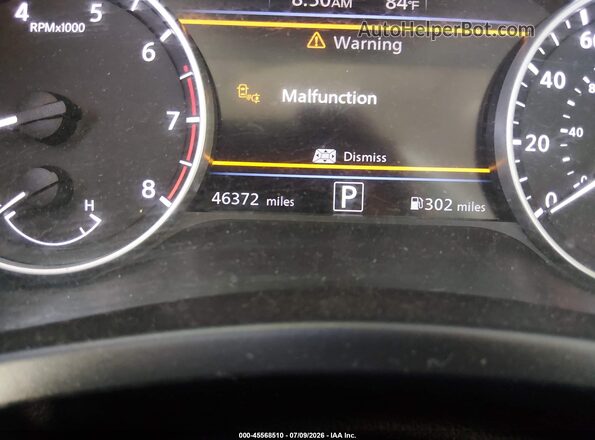3N1AB8CV2RY269465 2024 NISSAN SENTRA Серый 