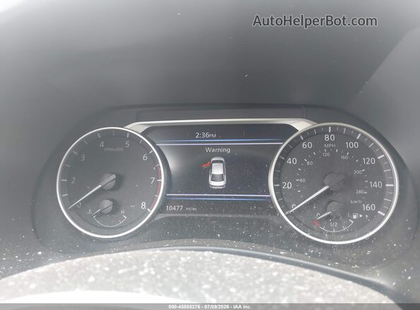 3N1AB8CV2RY280966 2024 NISSAN SENTRA Белый Вид задних сидений