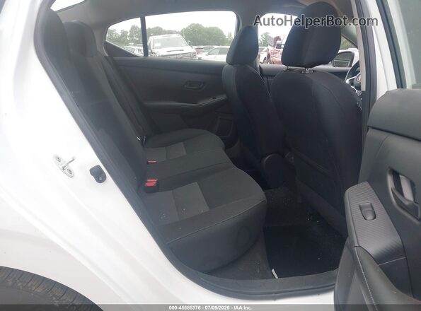 3N1AB8CV2RY280966 2024 NISSAN SENTRA Белый Вид наклейки с VIN-кодом