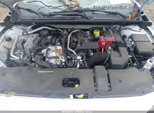 3N1AB8CV2RY280966 2024 NISSAN SENTRA Белый Вид сзади