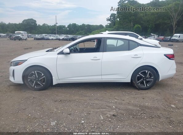 3N1AB8CV2RY280966 2024 NISSAN SENTRA Белый 