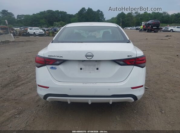 3N1AB8CV2RY280966 2024 NISSAN SENTRA Белый 