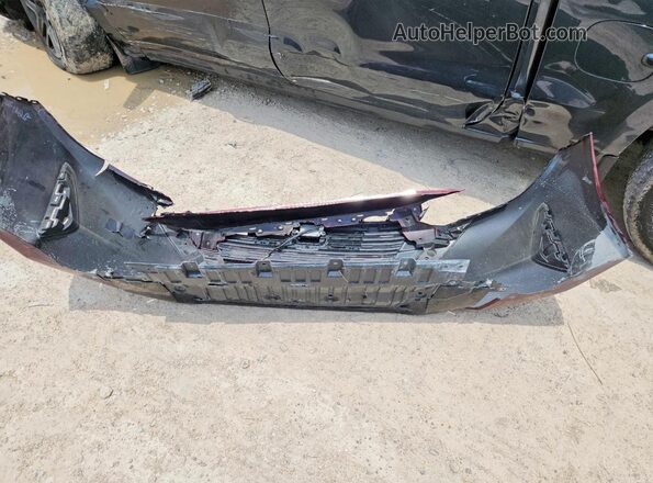 3N1AB8CV2RY291675 2024 NISSAN SENTRA Burgundy Շարժիչի բաժամունքի տեսք