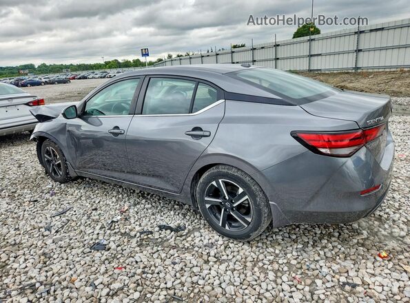 3N1AB8CV2RY295211 2024 NISSAN SENTRA Gray უკანა მარცხენა