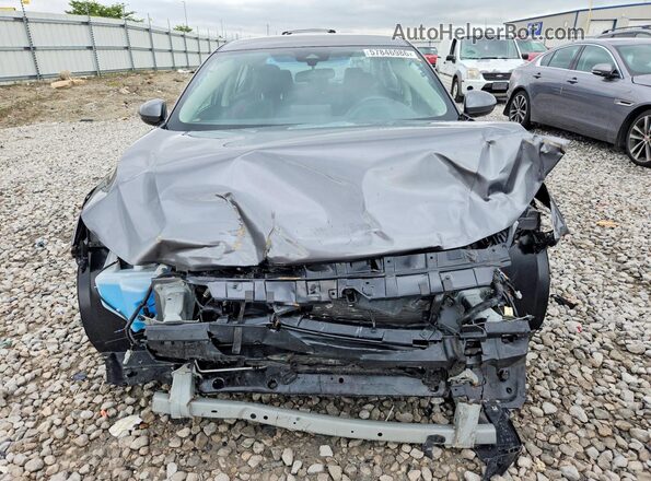 3N1AB8CV2RY295211 2024 NISSAN SENTRA Gray წინა ხედი
