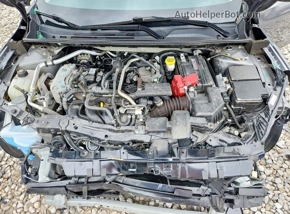 3N1AB8CV2RY295211 2024 NISSAN SENTRA Gray უკანა სალონის ხედი