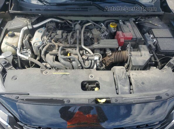 3N1AB8CV2RY300357 2024 NISSAN SENTRA Black Widok wnętrza z tyłu