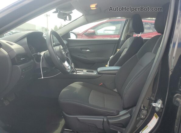 3N1AB8CV2RY300357 2024 NISSAN SENTRA Black 