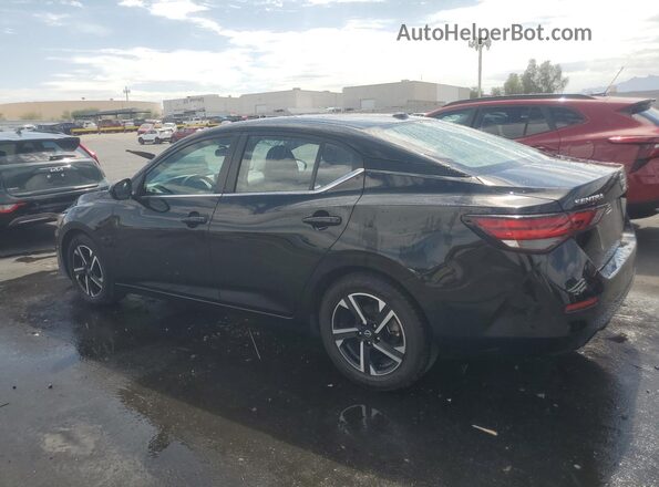 3N1AB8CV2RY300357 2024 NISSAN SENTRA Black 