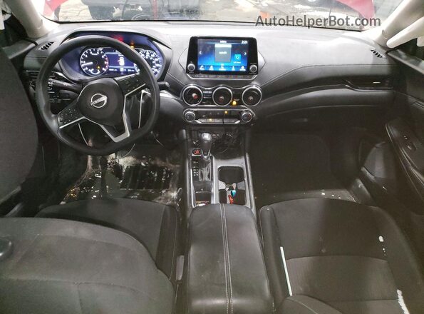 3N1AB8CV2RY307275 2024 NISSAN SENTRA Red წინა პანელის ხედი