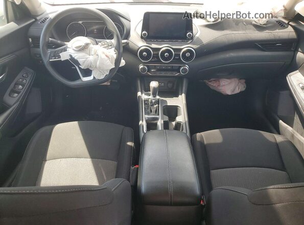 3N1AB8CV2RY317563 2024 NISSAN SENTRA White Առջևի վահանակի տեսք