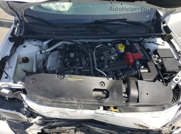 3N1AB8CV2RY317563 2024 NISSAN SENTRA White Սալոնի հետևի տեսք