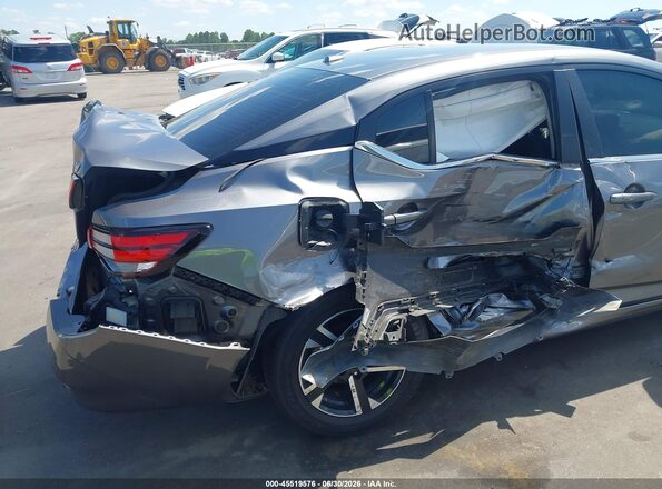3N1AB8CV2RY333441 2024 NISSAN SENTRA Gray Vista frontal
