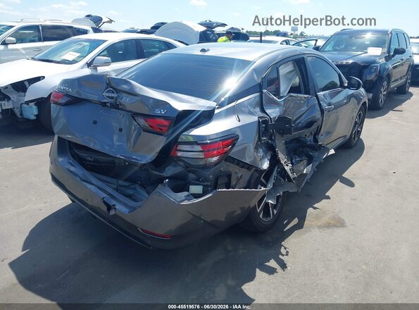 3N1AB8CV2RY333441 2024 NISSAN SENTRA Gray Trasero derecho