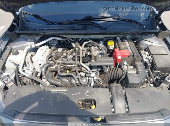 3N1AB8CV2RY333441 2024 NISSAN SENTRA Gray Vista trasera