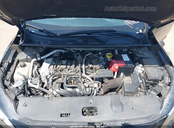 3N1AB8CV2RY337358 2024 NISSAN SENTRA Black უკანა ხედი