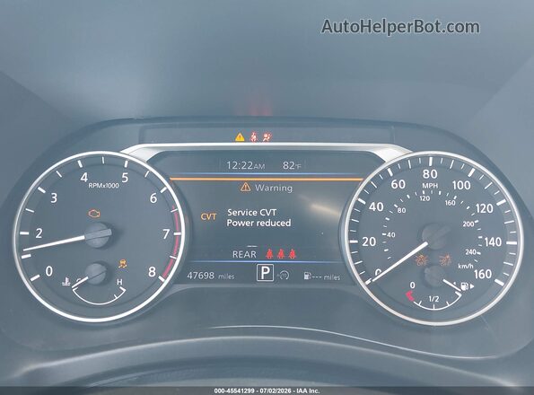 3N1AB8CV2RY337358 2024 NISSAN SENTRA Black უკანა სავარძლების ხედი