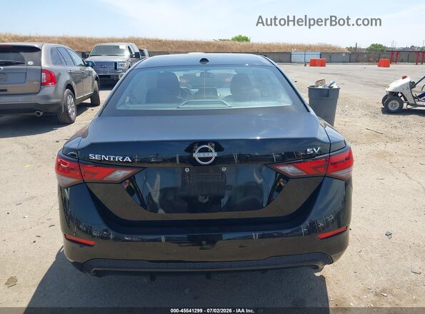 3N1AB8CV2RY337358 2024 NISSAN SENTRA Black 
