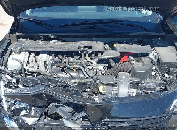 3N1AB8CV2SY275935 2025 NISSAN SENTRA Black Rear view