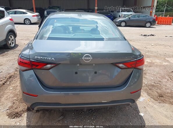 3N1AB8CV2SY304642 2025 NISSAN SENTRA Black 