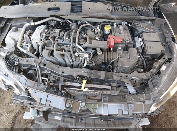 3N1AB8CV2SY306620 2025 NISSAN SENTRA Black Rear view