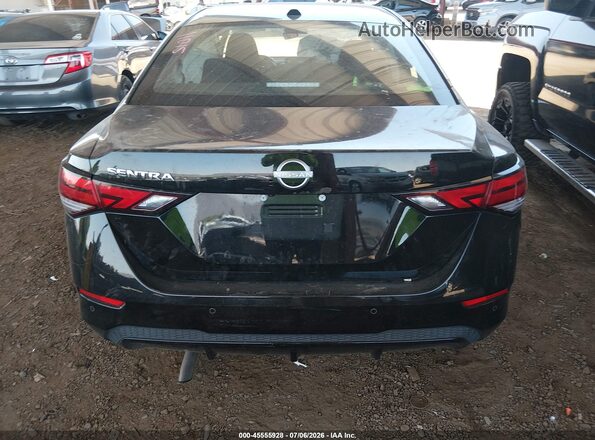 3N1AB8CV2SY306620 2025 NISSAN SENTRA Black 