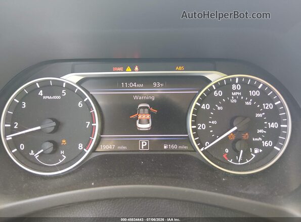 3N1AB8CV2SY358264 2025 NISSAN SENTRA Gray 