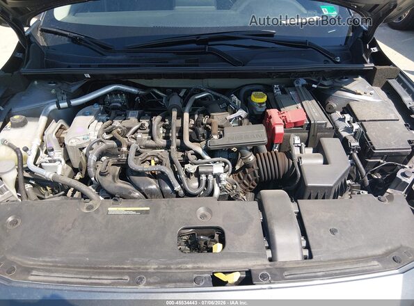 3N1AB8CV2SY358264 2025 NISSAN SENTRA Gray Vista trasera