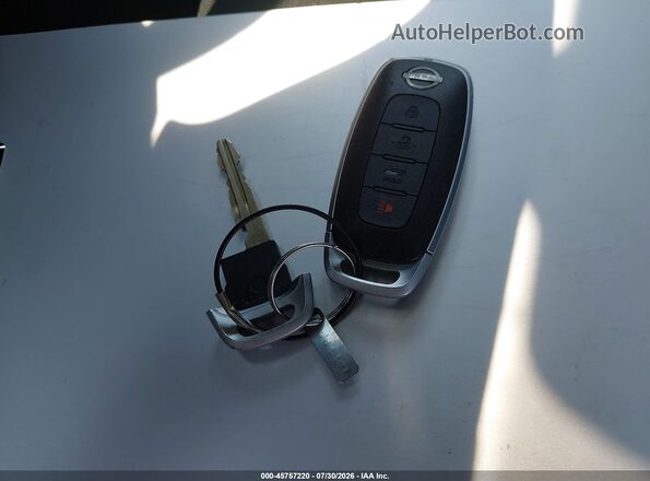 3N1AB8CV2SY384900 2025 NISSAN SENTRA White Առջևի վահանակի տեսք