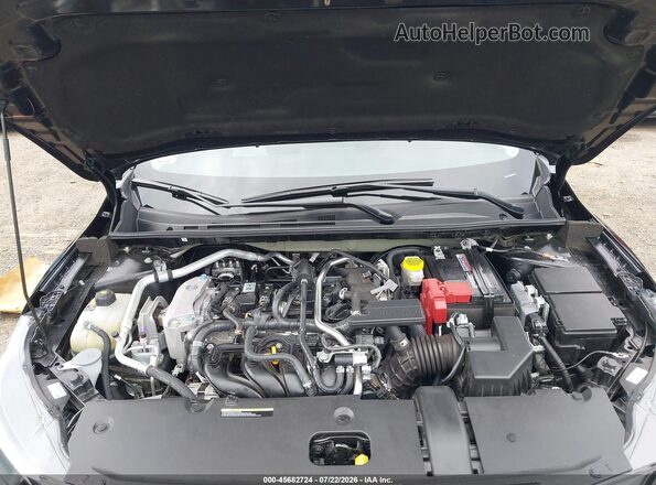 3N1AB8CV2SY406765 2025 NISSAN SENTRA Black Vista trasera