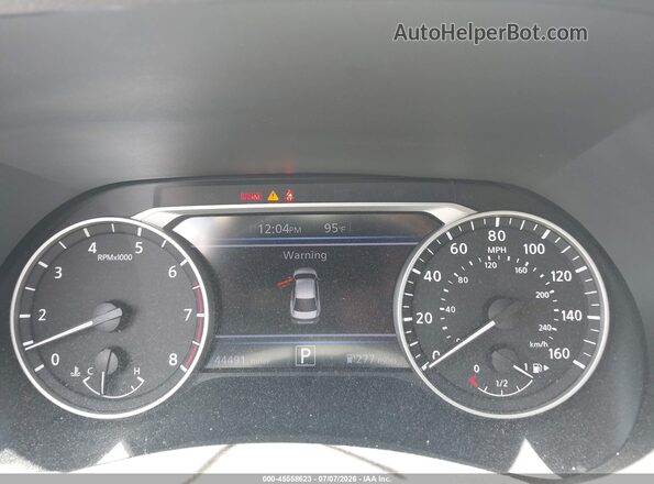 3N1AB8CV3LY213817 2020 NISSAN SENTRA Белый Вид задних сидений