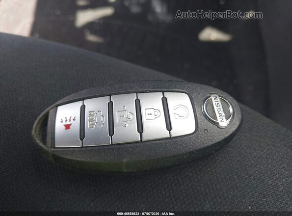 3N1AB8CV3LY213817 2020 NISSAN SENTRA Белый Вид панели приборов