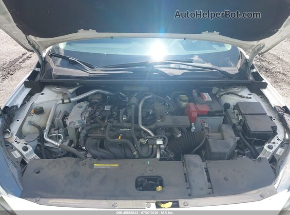 3N1AB8CV3LY213817 2020 NISSAN SENTRA Белый Вид сзади