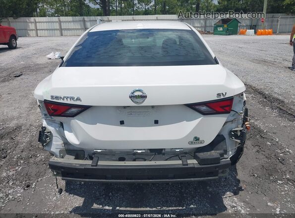3N1AB8CV3LY213817 2020 NISSAN SENTRA Белый 