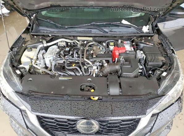 3N1AB8CV3MY218386 2021 NISSAN SENTRA Black Vista interior trasera