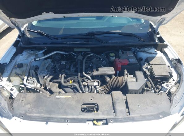 3N1AB8CV3MY279477 2021 NISSAN SENTRA White უკანა ხედი