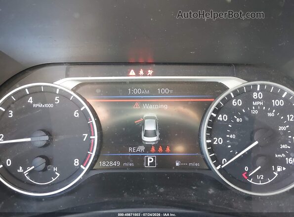 3N1AB8CV3PY225651 2023 NISSAN SENTRA Серебряный Вид задних сидений