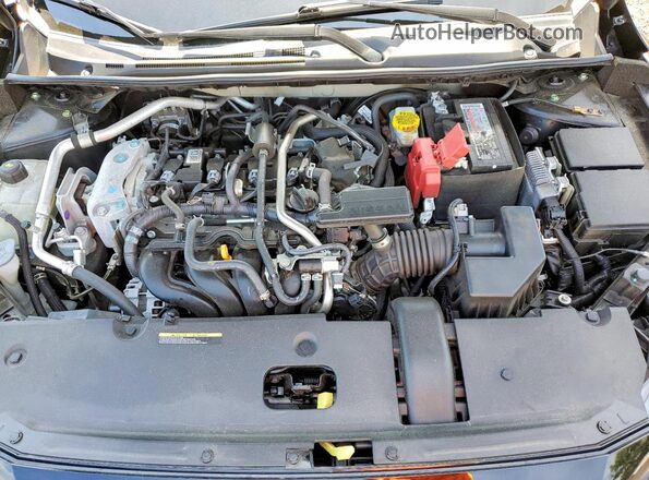 3N1AB8CV3PY244362 2023 NISSAN SENTRA Black უკანა სალონის ხედი