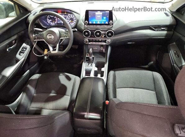 3N1AB8CV3PY268550 2023 NISSAN SENTRA Black Vista del salpicadero