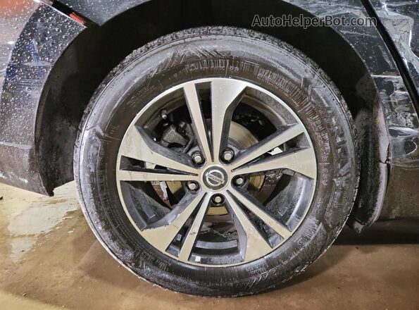 3N1AB8CV3PY268550 2023 NISSAN SENTRA Black 