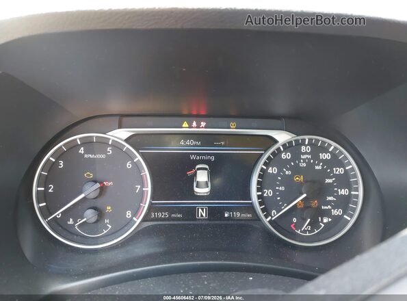 3N1AB8CV3PY274378 2023 NISSAN SENTRA Серый Вид задних сидений