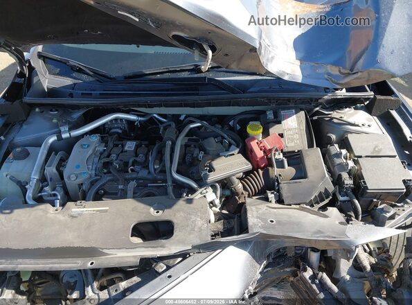 3N1AB8CV3PY274378 2023 NISSAN SENTRA Серый Вид сзади