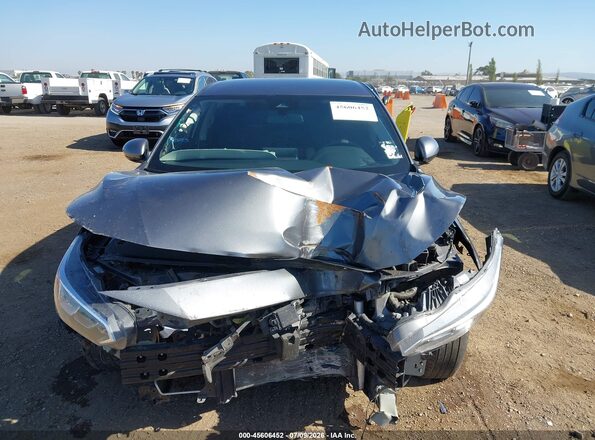 3N1AB8CV3PY274378 2023 NISSAN SENTRA Серый Вид щитка приборов