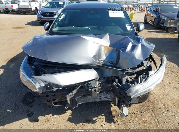 3N1AB8CV3PY274378 2023 NISSAN SENTRA Серый Вид спереди
