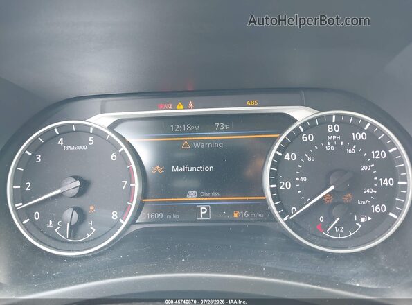3N1AB8CV3PY280987 2023 NISSAN SENTRA Gray Rear seats view