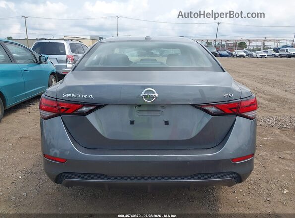 3N1AB8CV3PY280987 2023 NISSAN SENTRA Gray 