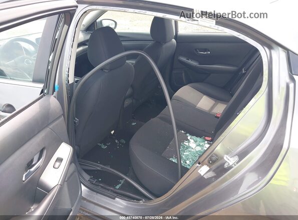 3N1AB8CV3PY280987 2023 NISSAN SENTRA Gray 