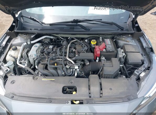 3N1AB8CV3PY280987 2023 NISSAN SENTRA Gray Rear view